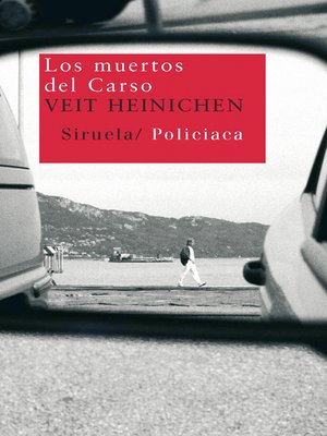 cover image of Los muertos del Carso